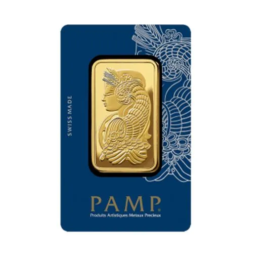 GOLD 10G (999.9 24K PAMP)