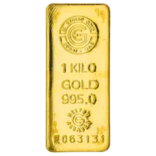 GOLD BAR 1 kg (0.995 AL ETIHAD BAR)