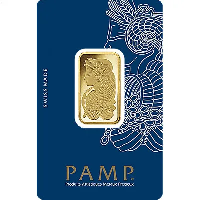 GOLD 20G (999.9 24K PAMP) 