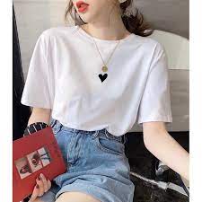 تيشيرت برسمة قلب