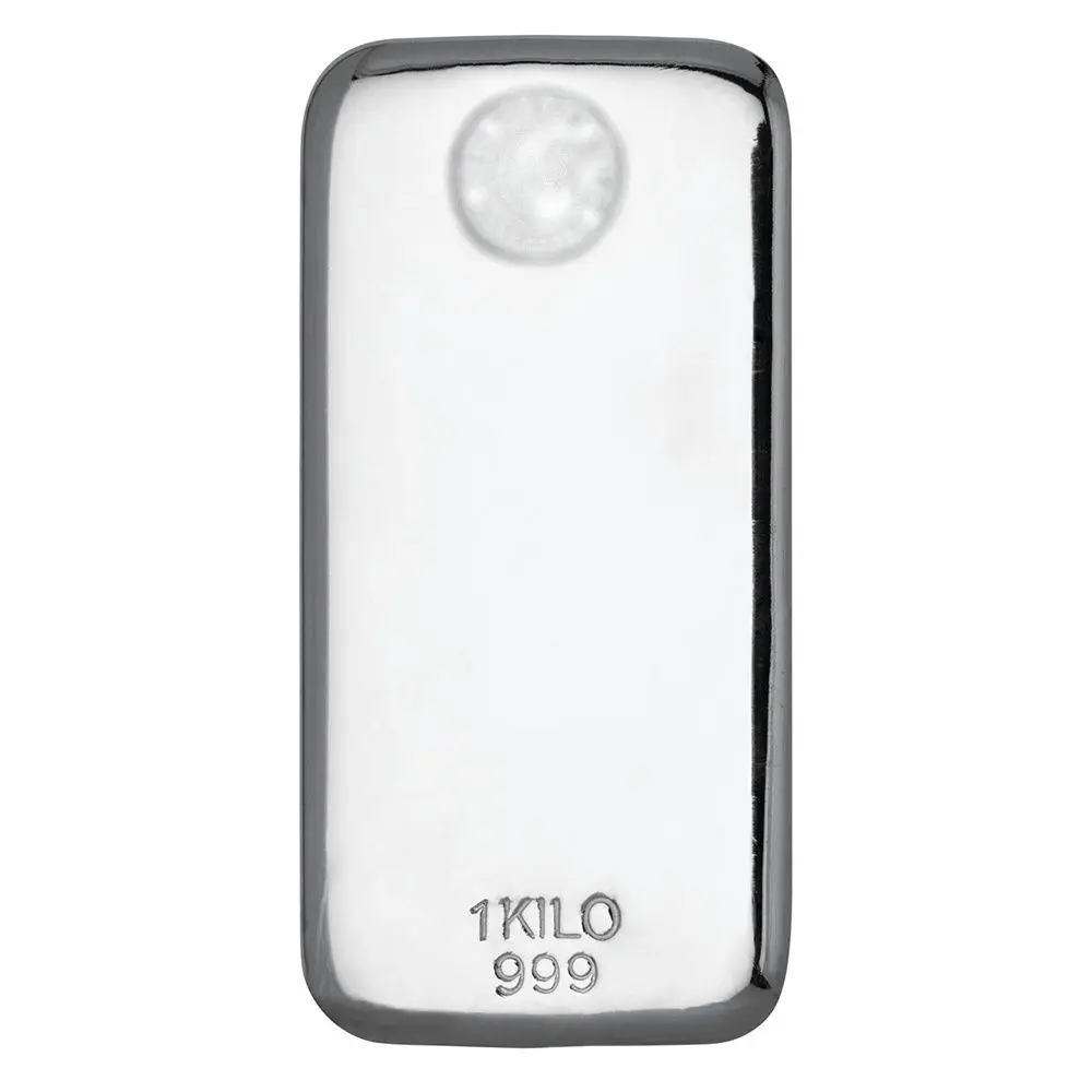 Silver 1 kg (0.999 MARMARA  BAR) 