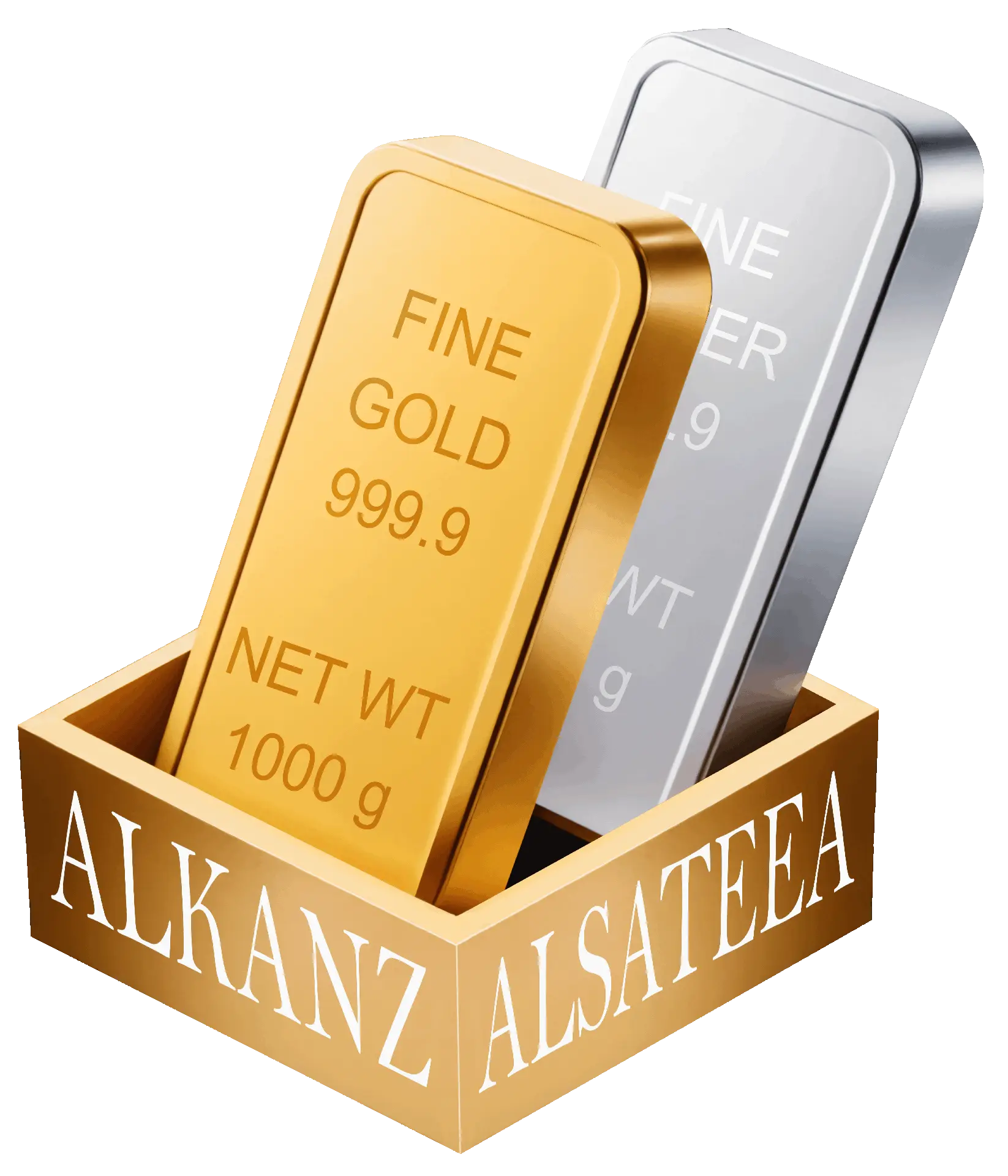 ALKANZ ALSATEEA JEWELLERY TRADING